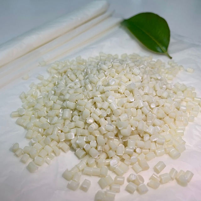 什么是生物降解材料？