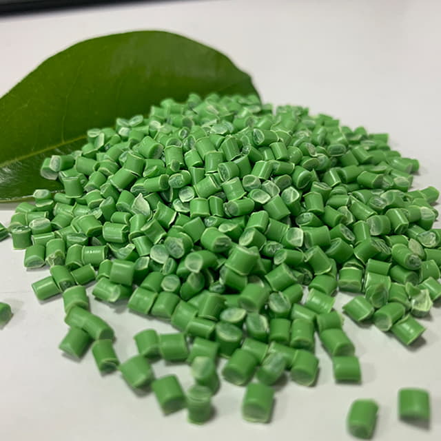环保可降解吹膜料有什么优点？