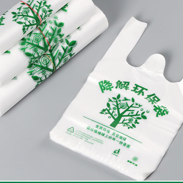   为什么大家都关注可降解材料呢？