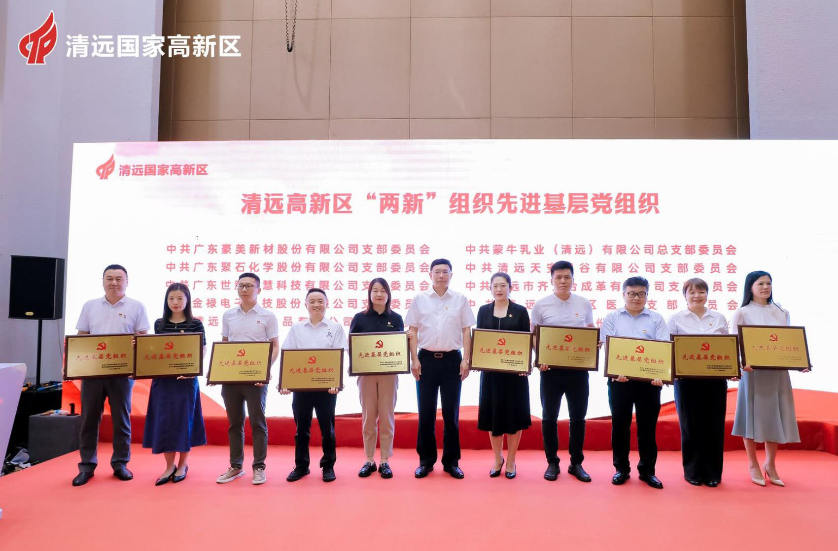 聚石化学党支部：获殊荣，展风采20240716-2